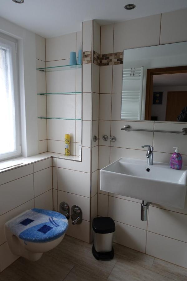 Ferienhaus Schaffrath Ehrenberg  Kültér fotó