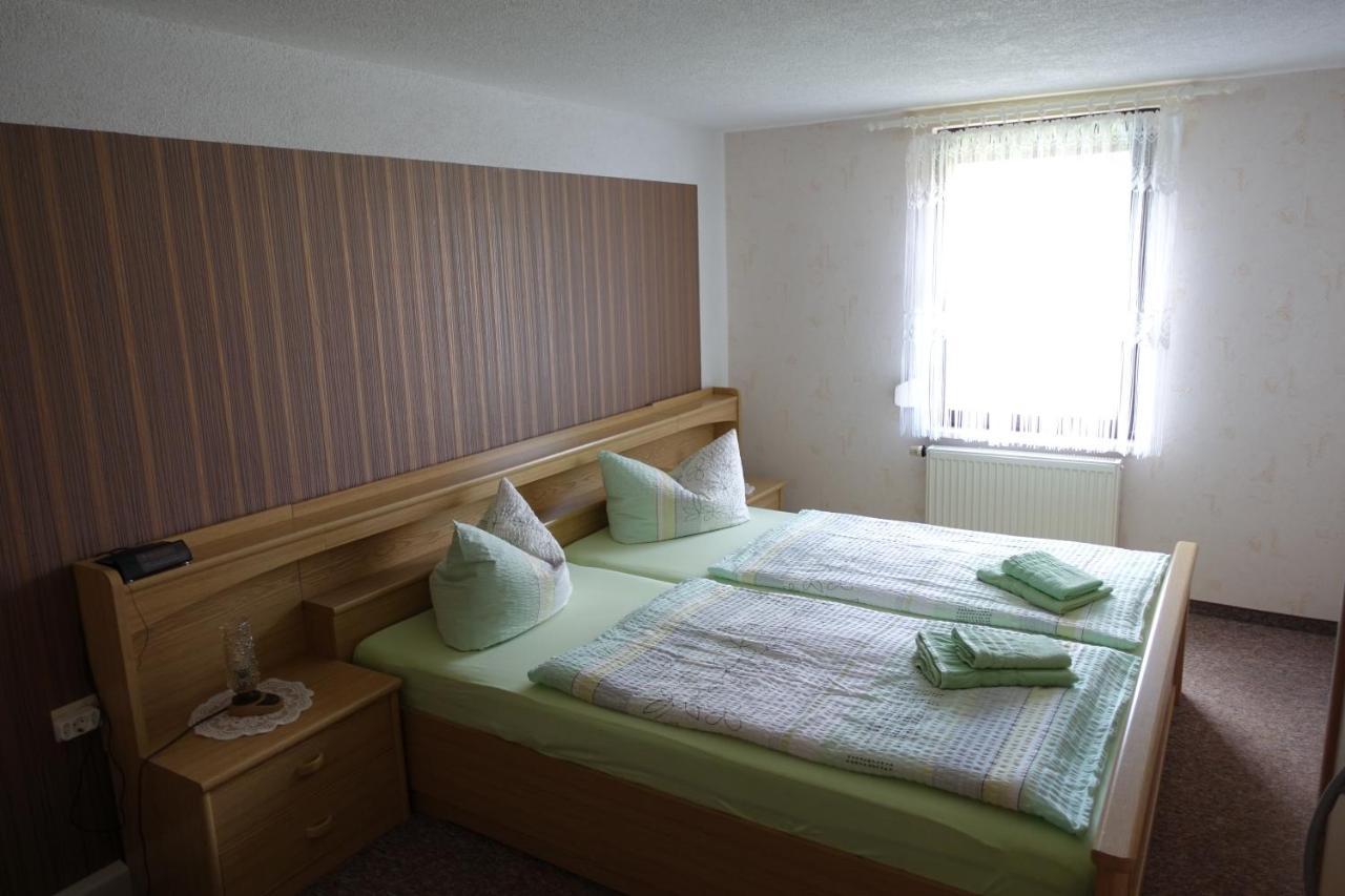 Ferienhaus Schaffrath Ehrenberg  Kültér fotó