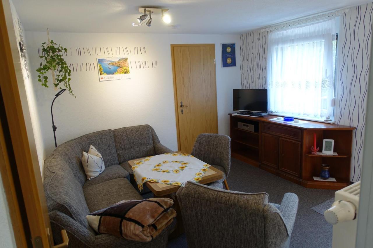 Ferienhaus Schaffrath Ehrenberg  Kültér fotó