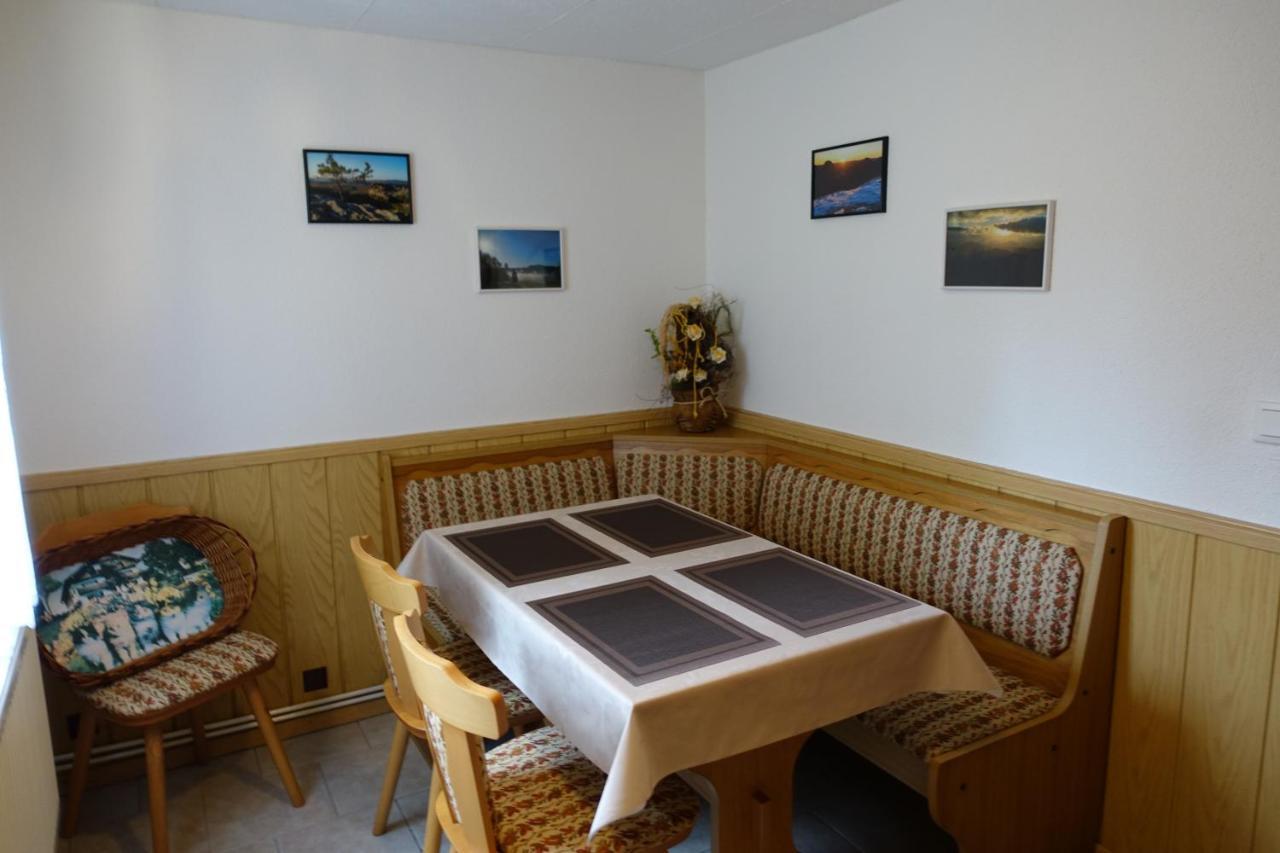 Ferienhaus Schaffrath Ehrenberg  Kültér fotó