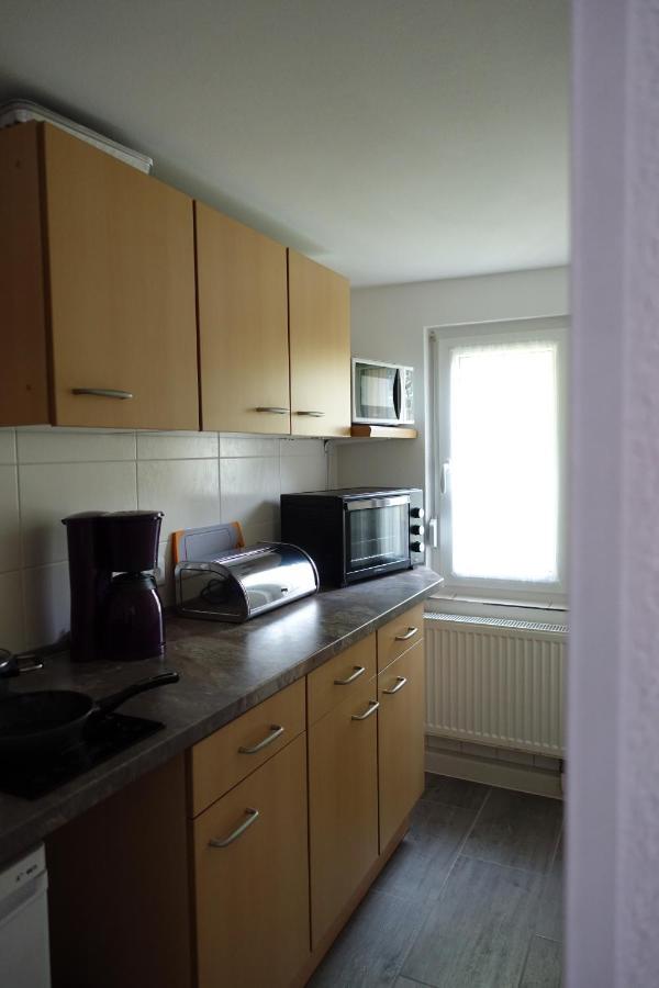 Ferienhaus Schaffrath Ehrenberg  Kültér fotó