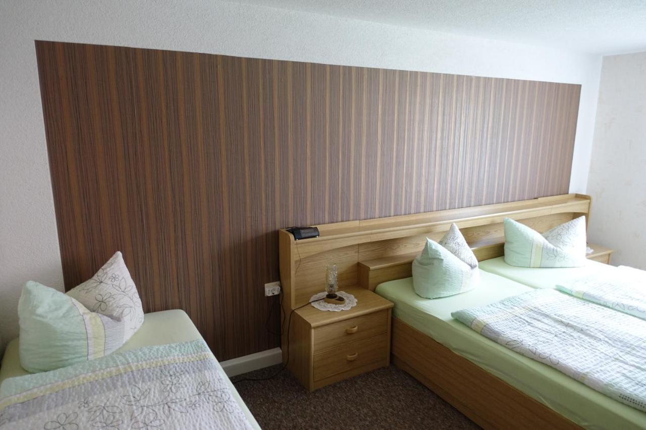 Ferienhaus Schaffrath Ehrenberg  Kültér fotó