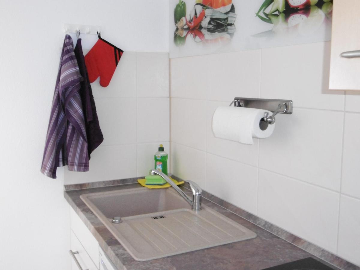 Ferienhaus Schaffrath Ehrenberg  Kültér fotó