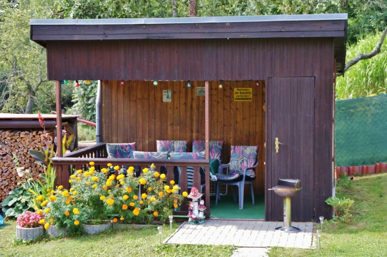 Ferienhaus Schaffrath Ehrenberg  Kültér fotó
