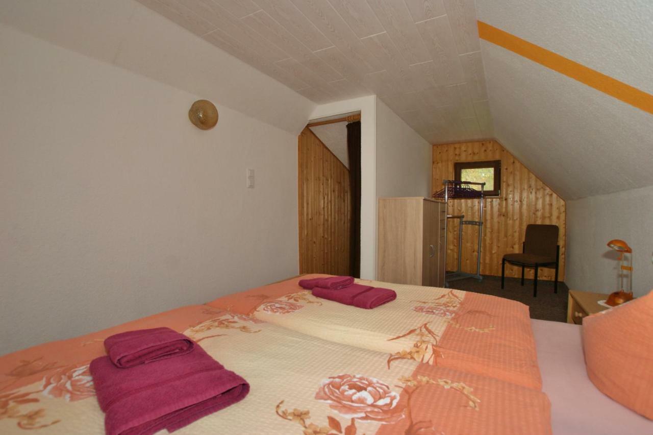 Ferienhaus Schaffrath Ehrenberg  Kültér fotó