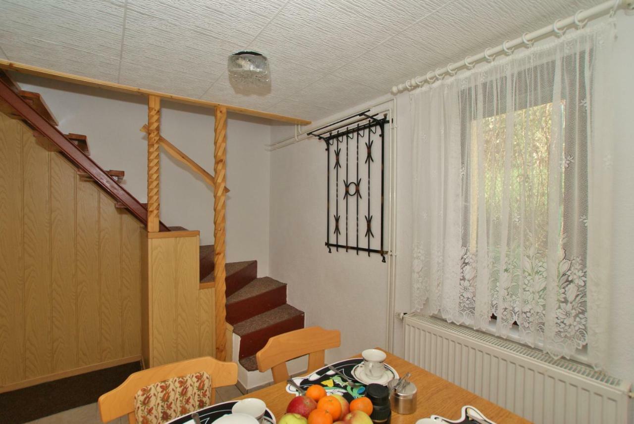 Ferienhaus Schaffrath Ehrenberg  Kültér fotó